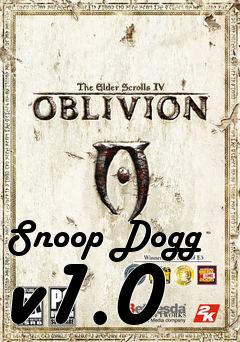Box art for Snoop Dogg v1.0