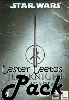 Box art for Lester Leetos Pack