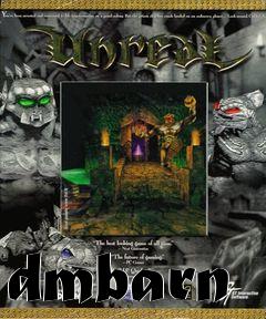 Box art for dmbarn