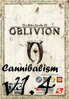 Box art for Cannibalism v1.4