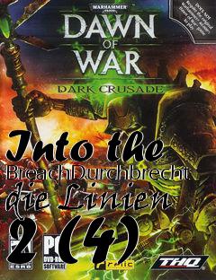Box art for Into the BreachDurchbrecht die Linien 2 (4)