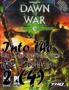 Box art for Into the BreachDurchbrecht die Linien 2 (4)