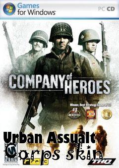 Box art for Urban Assualt Corps skin