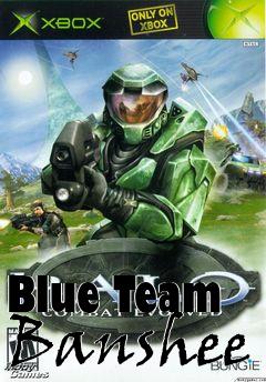 Box art for Blue Team Banshee