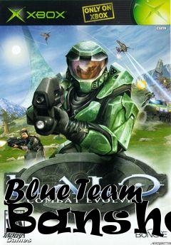 Box art for Blue Team Banshee