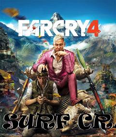 Box art for SURF CRAZY