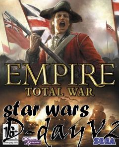 Box art for star wars D-dayV2