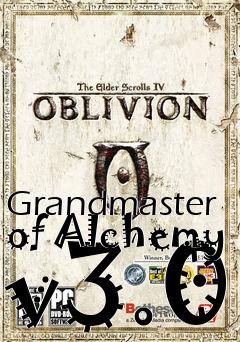 Box art for Grandmaster of Alchemy v3.0