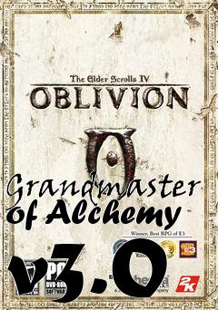 Box art for Grandmaster of Alchemy v3.0
