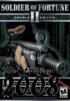 Box art for Kin Edition 2008