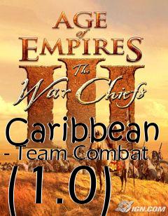 Box art for Caribbean - Team Combat (1.0)