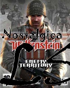 Box art for Nostalgica LS