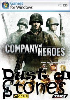 Box art for Dust and Stones