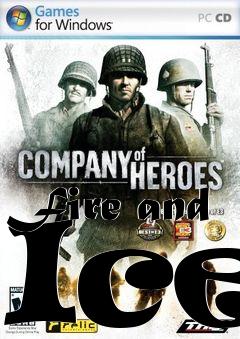 Box art for Fire and Ice
