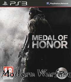 Box art for Modern Warfare