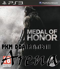 Box art for PKM DDA Paintball Arena