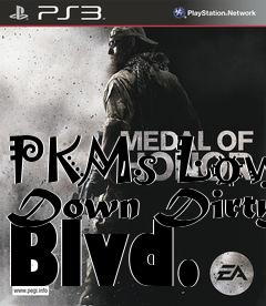 Box art for PKMs Low Down Dirty Blvd.