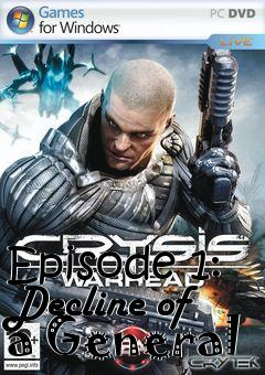 Box art for Episode 1: Decline of a General