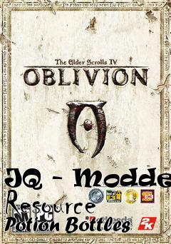 Box art for JQ - Modders Resource Potion Bottles