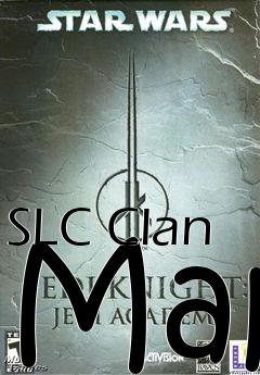 Box art for SLC Clan Map