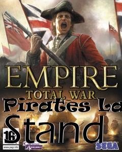 Box art for Pirates Last Stand