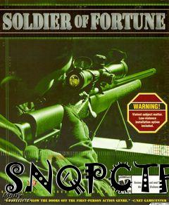 Box art for SNQPCTF4