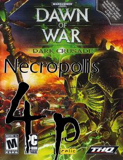 Box art for Necropolis 4p