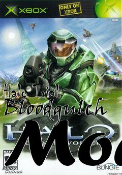 Box art for Halo Trial Bloodgulch Mod