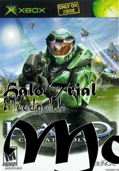 Box art for Halo Trial Bloodgulch Mod