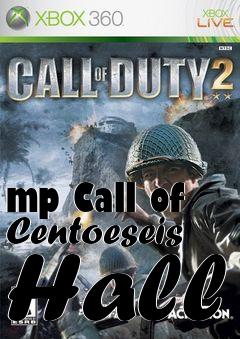 Box art for mp Call of Centoeseis Hall