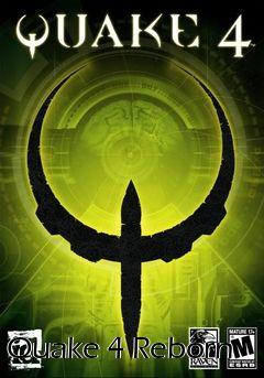 Box art for Quake 4 Reborn