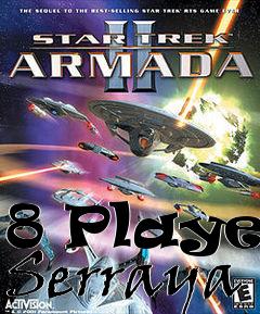 Box art for 8 Player Serraya