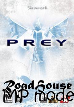 Box art for RoadHouse MP moded