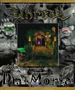 Box art for Dm-Mortal