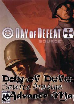 Box art for Day of Defeat: Source Orange Advance Map