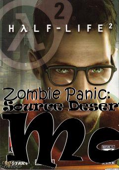 Box art for Zombie Panic: Source Deserted Map