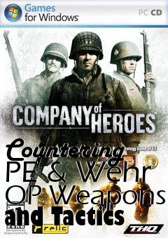 Box art for Countering PE & Wehr OP Weapons and Tactics
