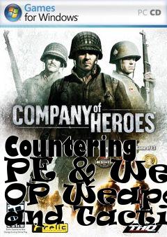 Box art for Countering PE & Wehr OP Weapons and Tactics