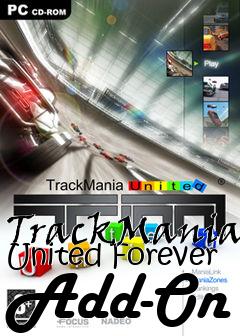 Box art for TrackMania United Forever Add-On