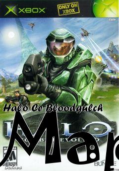 Box art for Halo Ce Bloodgulch Map