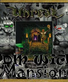 Box art for DM Wicked Mansion