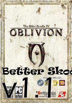 Box art for Better Skooma v1.1