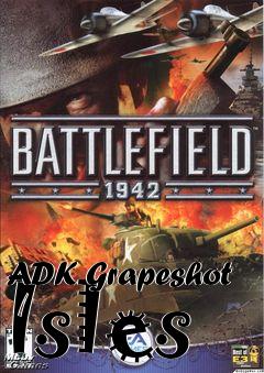 Box art for ADK Grapeshot Isles