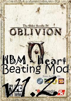 Box art for HBM - Heart Beating Mod v1.2