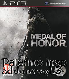 Box art for Palermo map addons vol.3