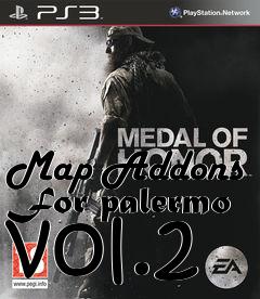 Box art for Map Addons For palermo vol.2