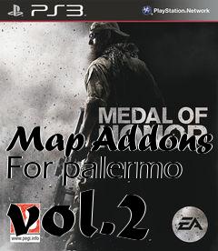 Box art for Map Addons For palermo vol.2