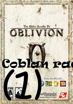 Box art for Coblan race (1)