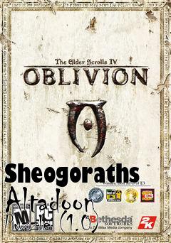 Box art for Sheogoraths Altadoon Puzzle (1.0)