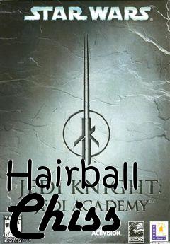 Box art for Hairball Chiss